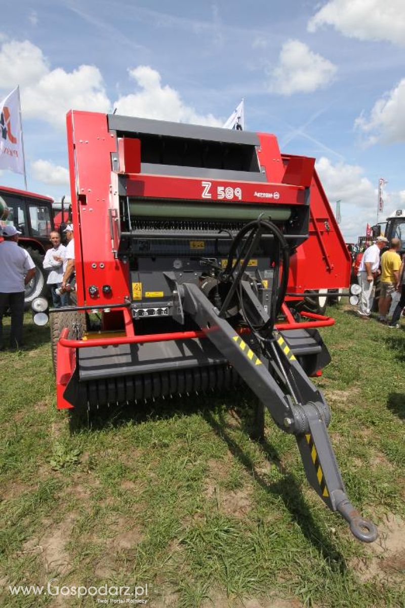 AGRO-TECH w Minikowie 2013