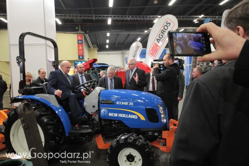 Targi AGROTECH i LAS-EXPO Kielce cz.1 