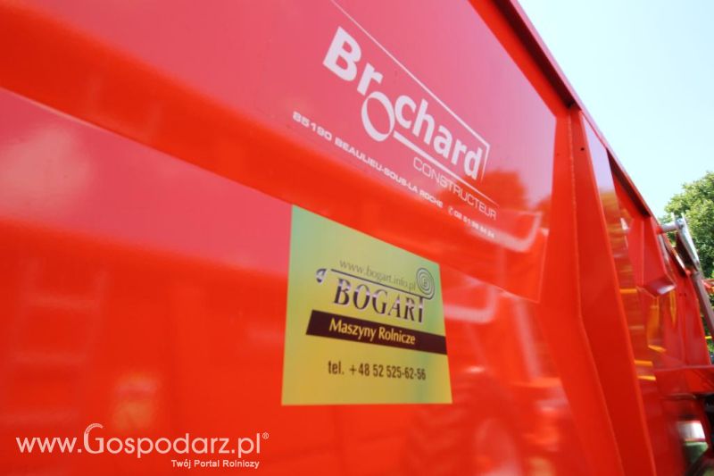 AGRO-TECH Minikowo 2014 - niedziela