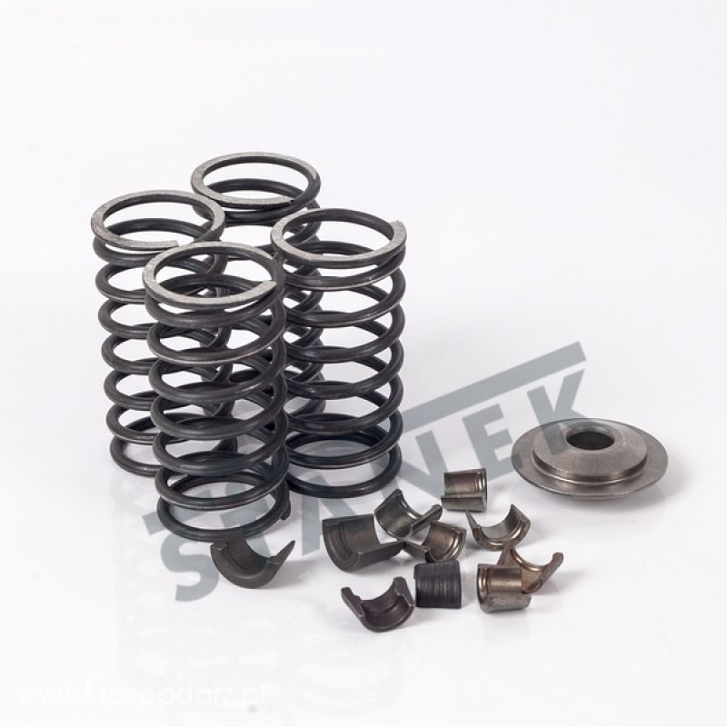 Części do maszyn rolniczych , budowlanych , sprężarek.