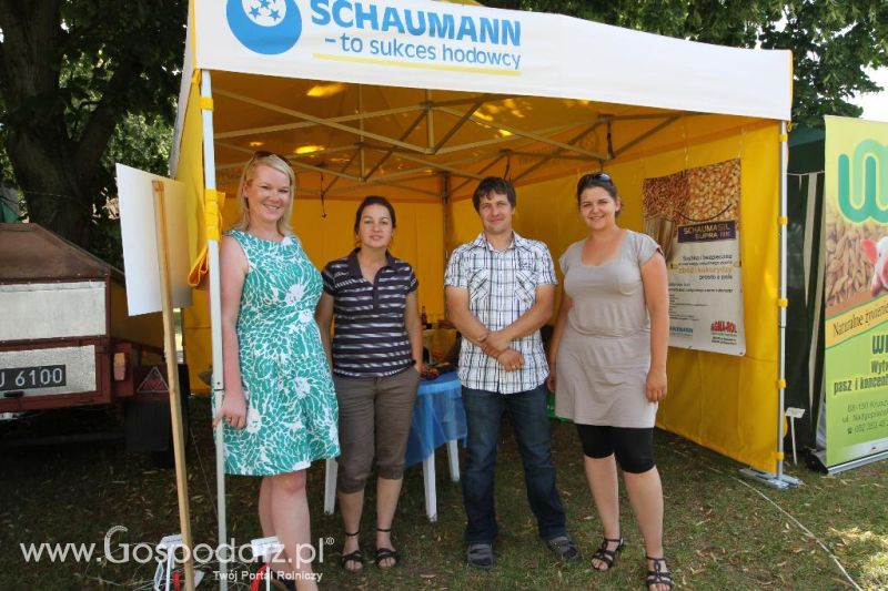 AGRO-TECH w Minikowie 2013