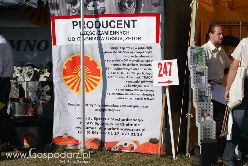 Agro Show 2011 Bednary Foto katalog firm