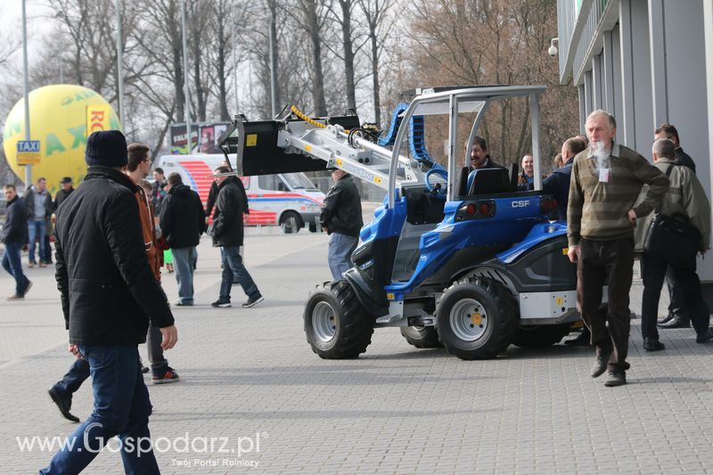 AGRO-PARK Lublin 2016 (niedziela)