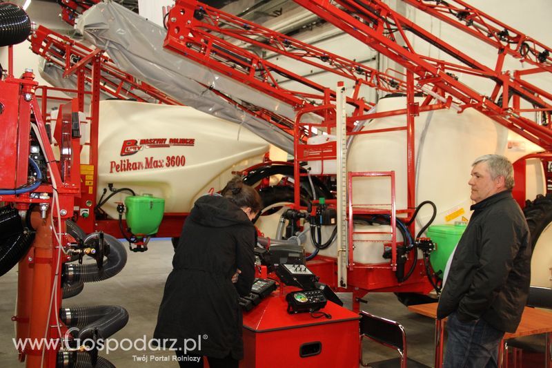 AGROTECH Kielce 2015 - cz.2