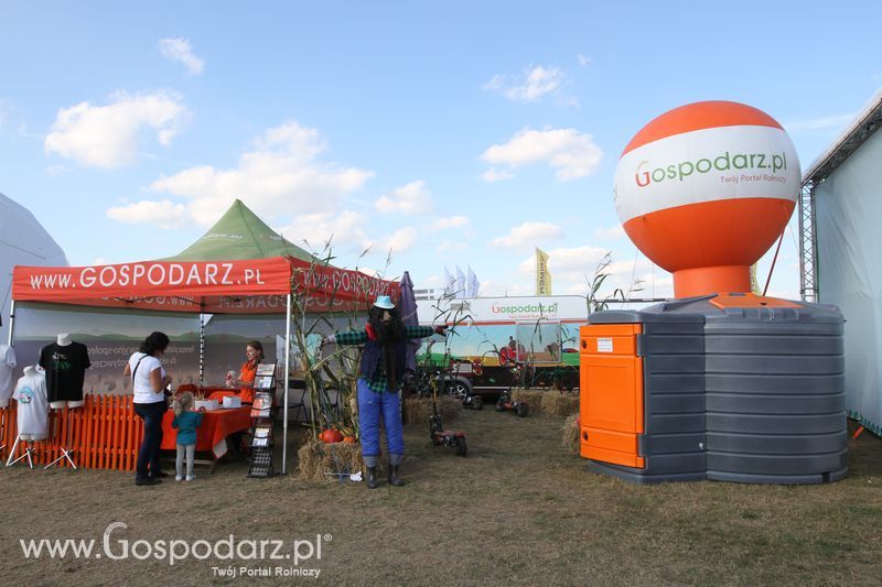 AGRO SHOW 2015 - sobota