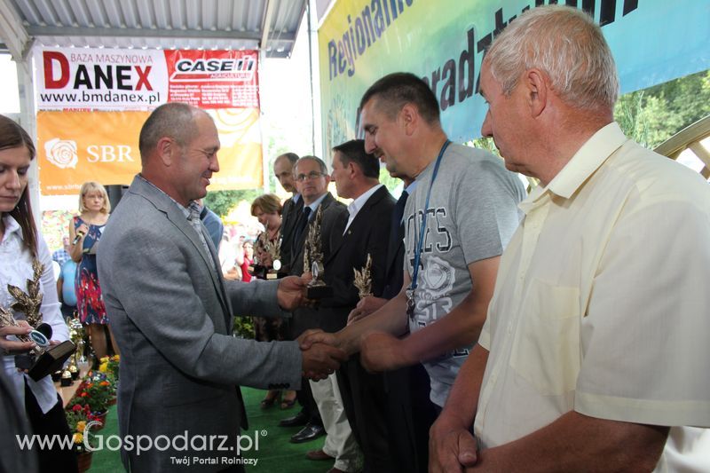 Nagrody - Szepietowo 2012 XIX Regionalna Wystawa Zwierząt Hodowlanych