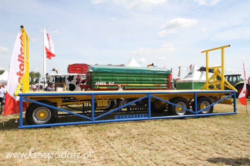 Zielone AGRO SHOW - Polskie Zboża 2015 w Sielinku