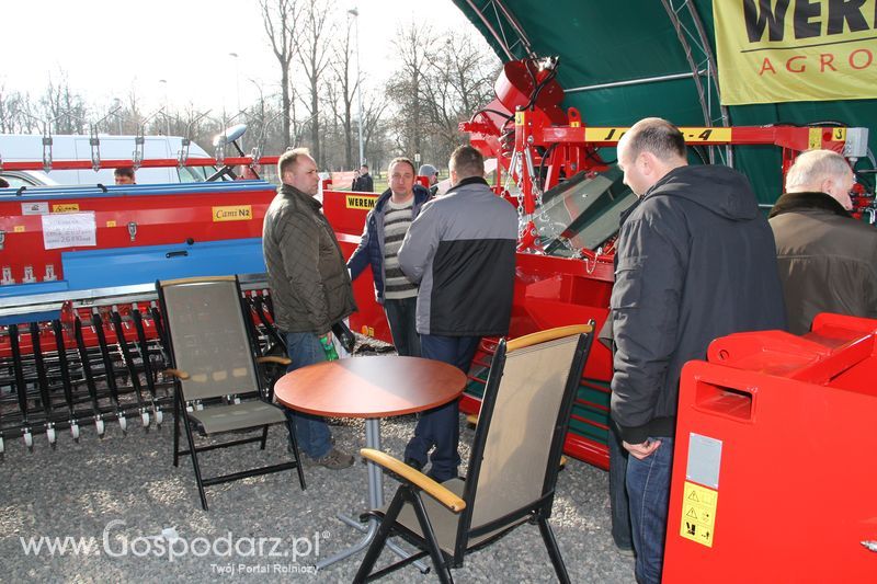 MASTER Płodowscy na Targach AGRO-PARK Lublin 2015