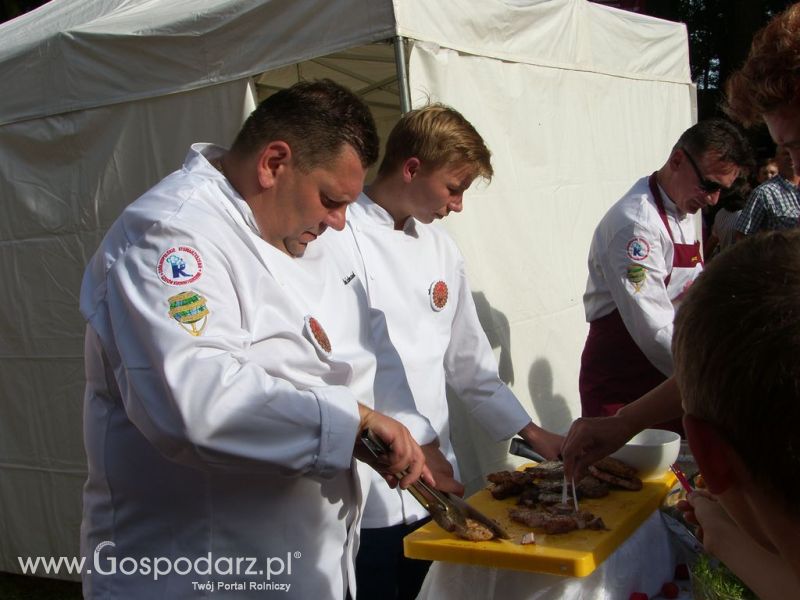 Festiwal Wieprzowiny Drzeczkowo 2012