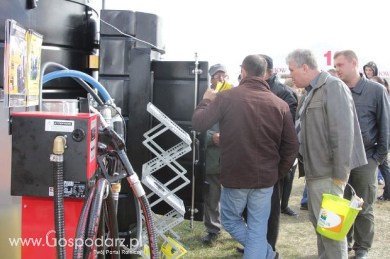SWIMER na Agro Show 2012