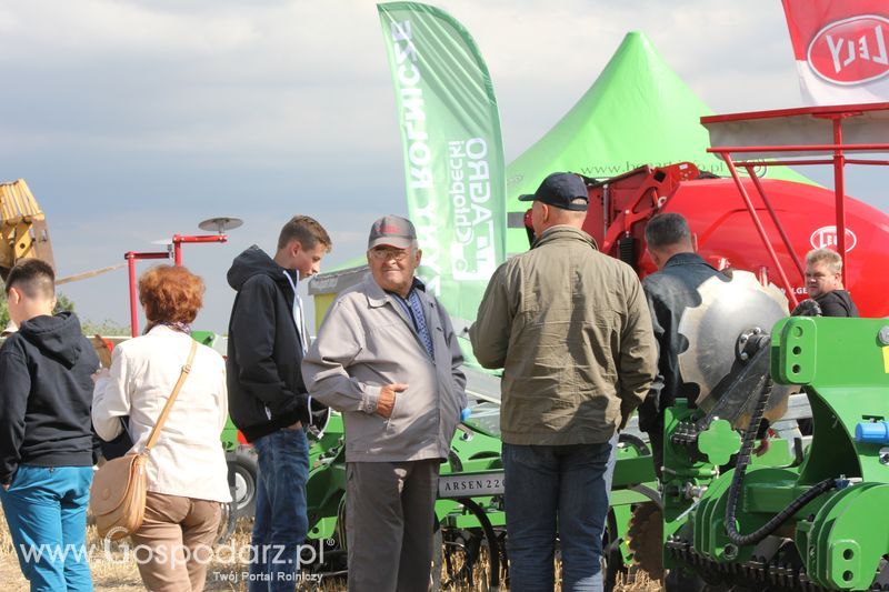 Targi AGRO-FARMA 2015 w Kowalewie Pomorskim - sobota