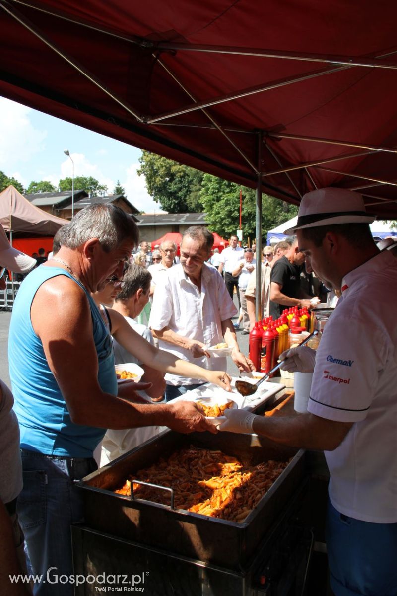 Festiwal Wieprzowiny w Koźminie  Wielkopolskim