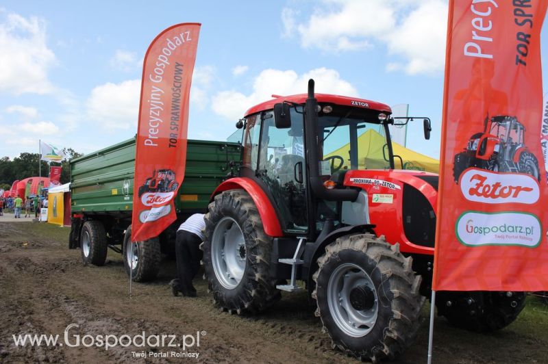 Relacja Foto Agro-Tech Minikowo 2012