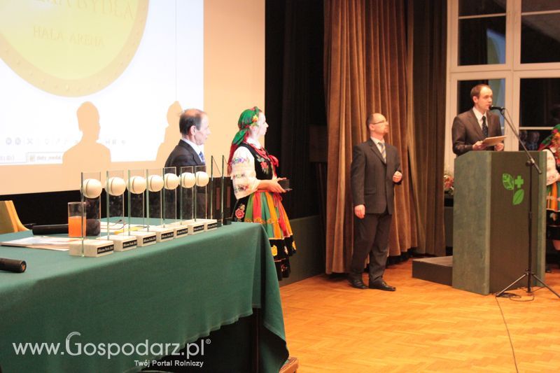 Relacja z XI Międzynarodowych Targów Fermy Bydła - dzień 2