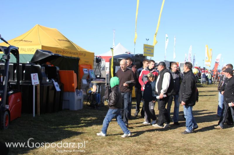  Agro Show 2012 - niedziela