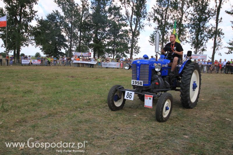 XII Festiwal Starych Ciągników im. Jerzego Samelczaka w Wilkowicach 2013 - sobota