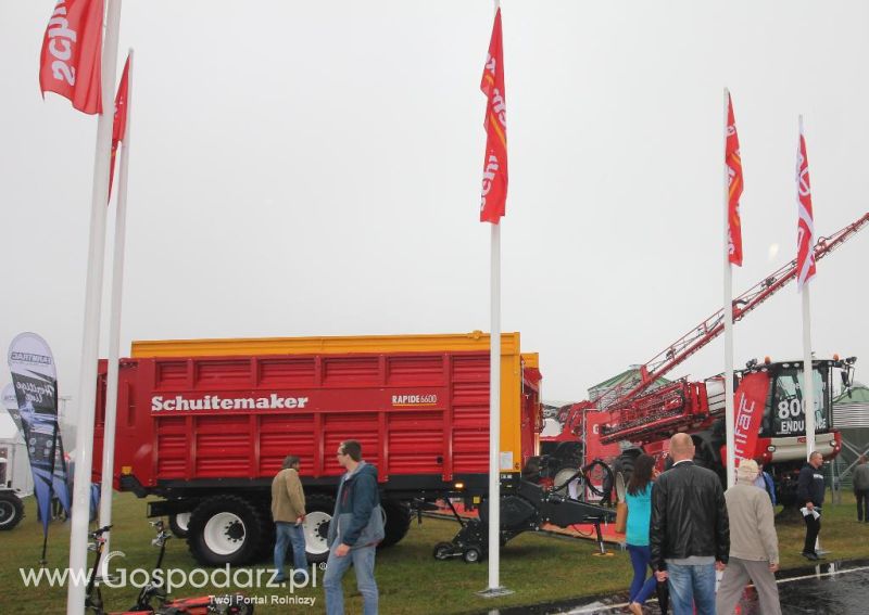 Schuitemaker na Agro Show 2014