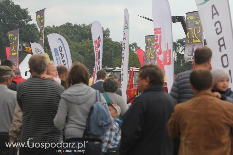 Roltechnika 2014 w Wilkowicach