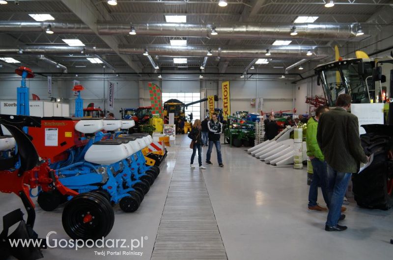 Targi AGRO-PARK Lublin 2014 cz.1