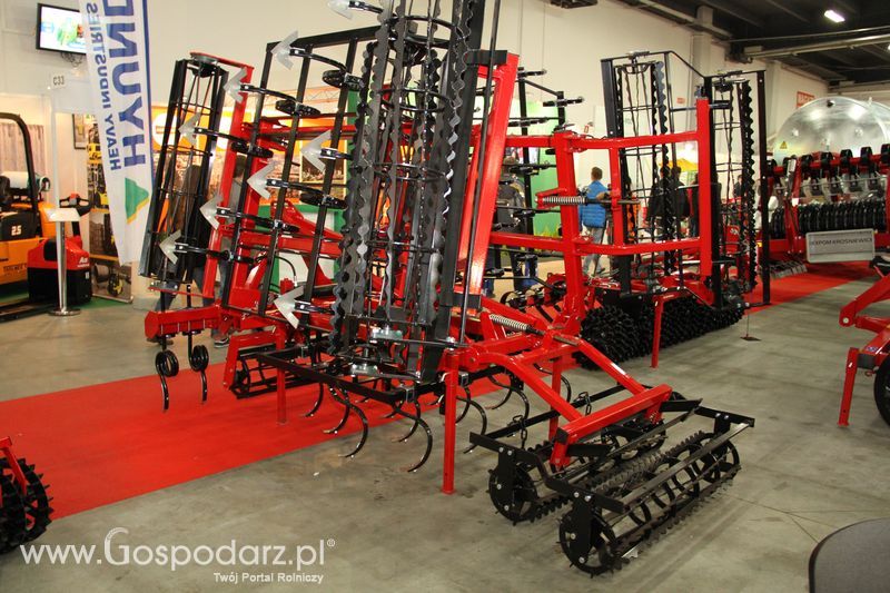 EXPOM na AGROTECH Kielce 2015