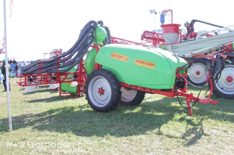 Krukowiak na Agro Show 2012