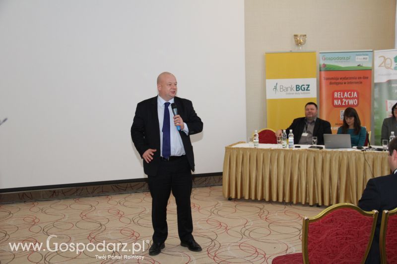 IV Ogólnopolskie Forum Grup Producentów Rolnych