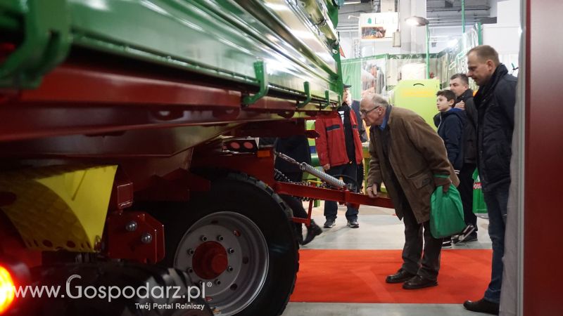 AGROTECH Kielce 2017 (sobota, 18 marca)