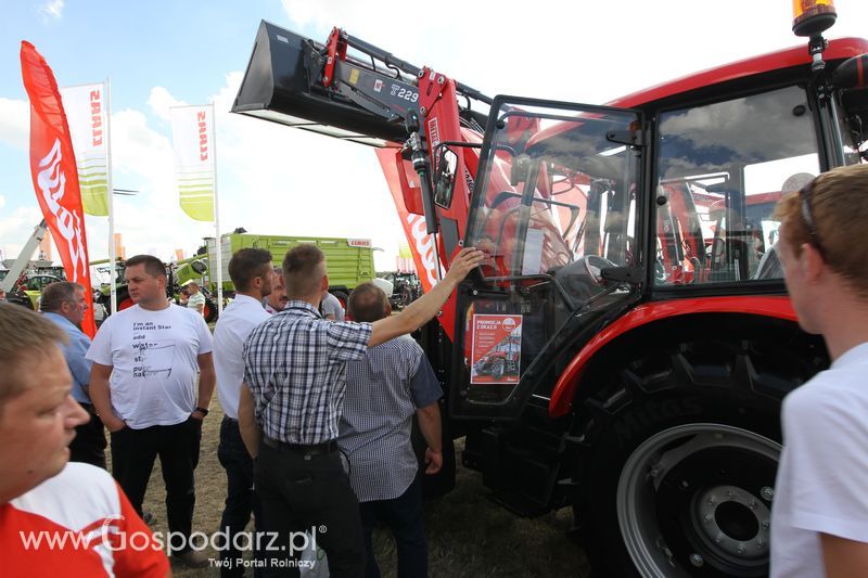 Agro Show 2015 - Zetor