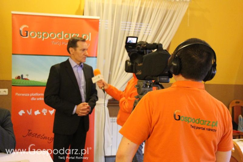 Święto Kaczki - konferencja