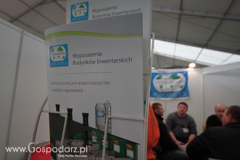 TerraEmix-Agroimpex na AGROTECH Kielce 2014