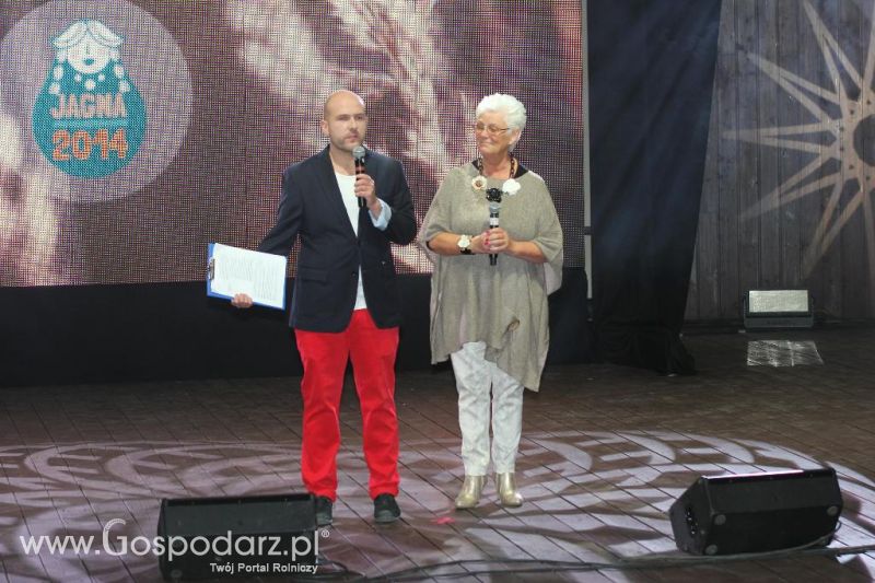 Finał konkursu JAGNA 2014