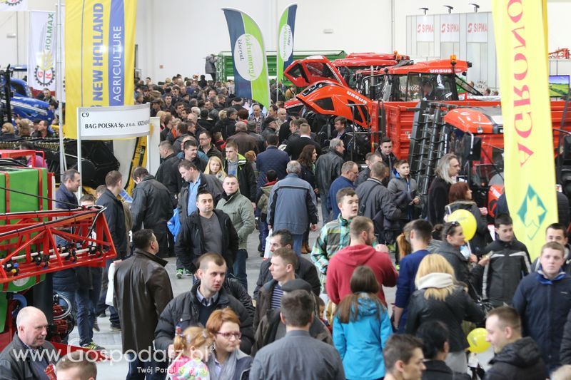 AGRO-PARK Lublin 2016 (niedziela)