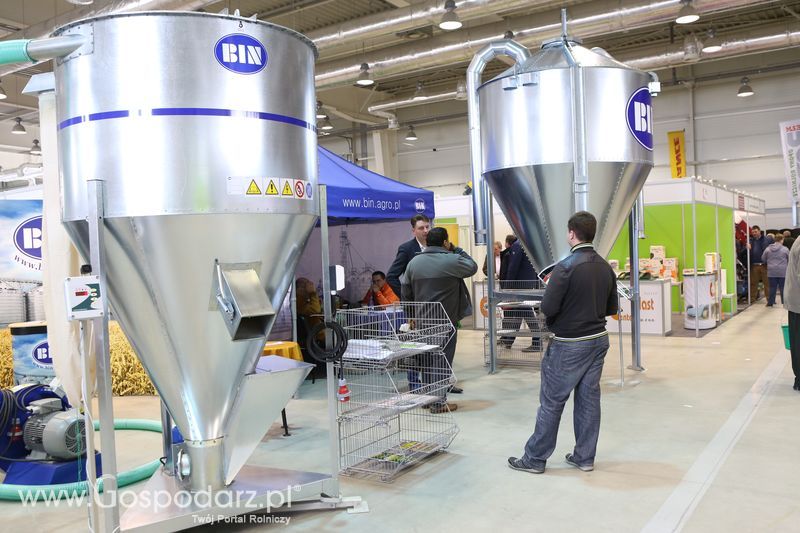 BIN  na AGRO-PARK Lublin 2016