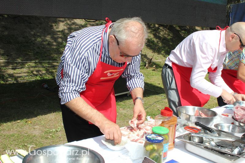 Ogólnopolski Festiwal Wieprzowiny w Łasinie