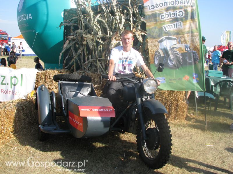 Agro Show 2011 Zdjęcia z Motorem Niedziela
