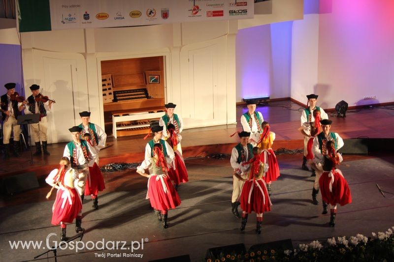 II Koncert Galowy z okazji Dnia Patrona Uczelni Augusta hr. Cieszkowskiego oraz 60-lecia autonomii Uczelni Poznańskiej