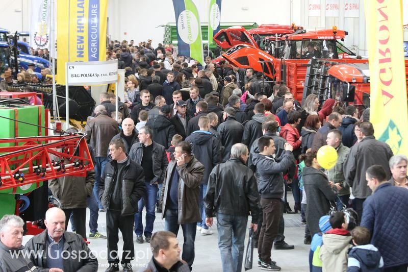 AGRO-PARK Lublin 2016 (niedziela)