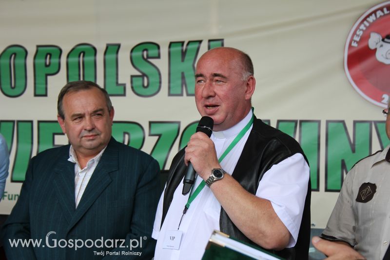 Otwarcie Festiwalu Wieprzowiny Targowisko Dolne