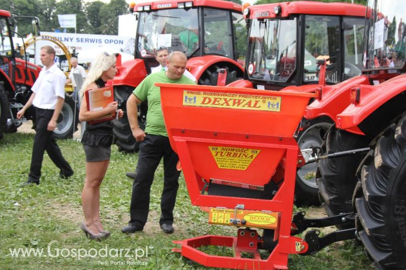 Regionalna Wystawa Zwierząt Hodowlanych i Dni z Doradztwem Rolniczym w Szepietowie-niedziela