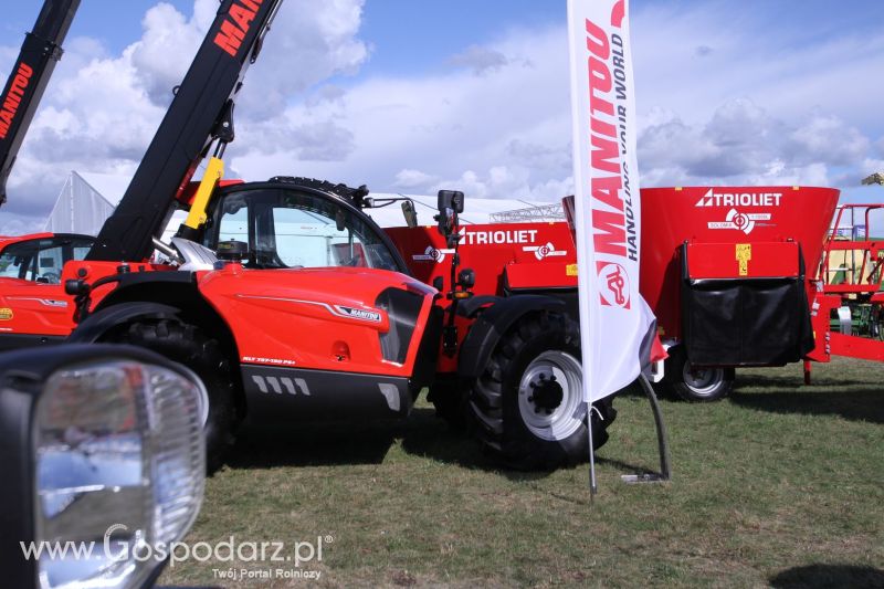 Agro Show 2019 dzień 1