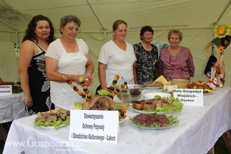 VIII Święto Gęsi - Konkurs kulinarny Najlepsza potrawa z Gęsi