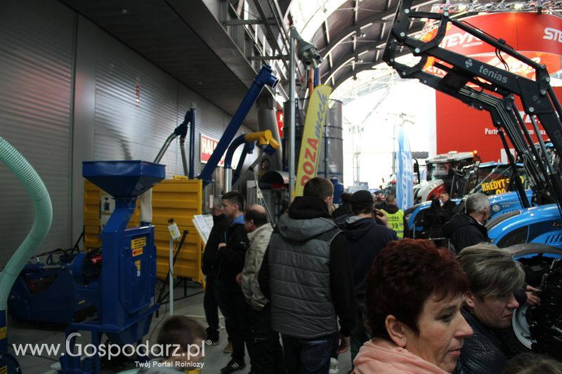AGROTECH Kielce 2015 - cz.2