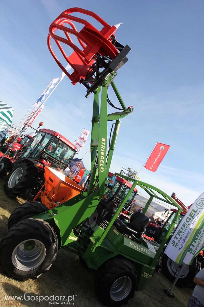 Dampol na AGRO SHOW 2016