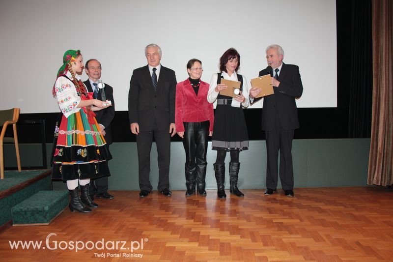 Relacja z XI Międzynarodowych Targów Fermy Bydła - dzień 2