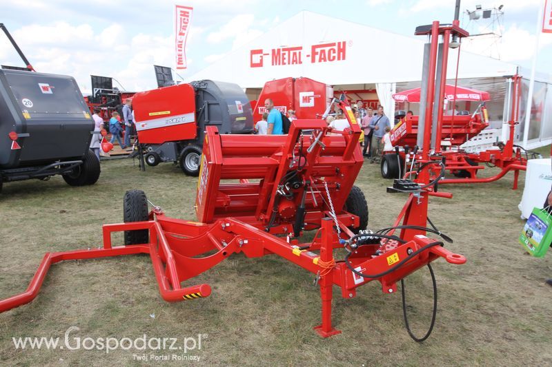 Agro Show 2015 - Metal-Fach