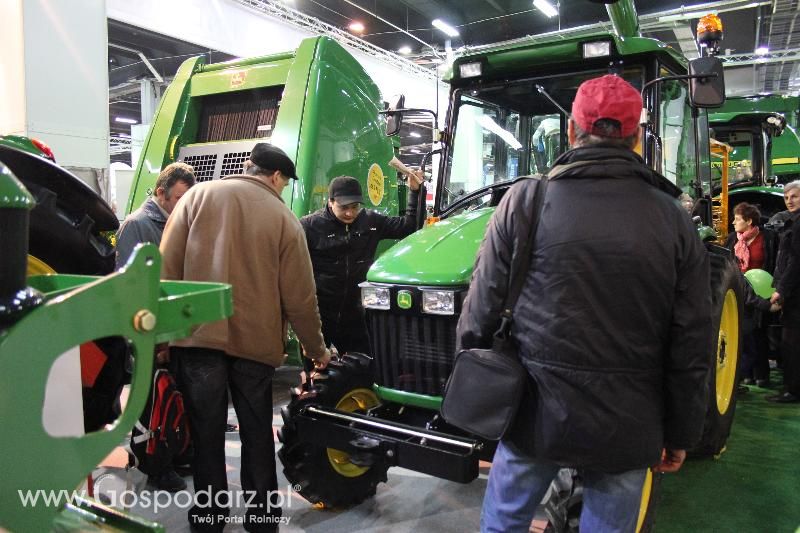 Premium Trade na AGROTECH Kielce 2013