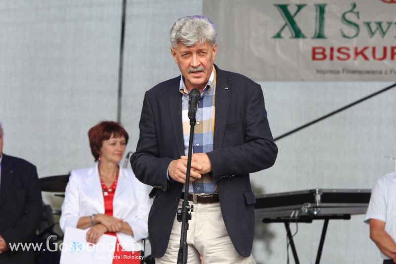 Dyrektor OT ARR w Olsztynie Andrzej Milkiewicz