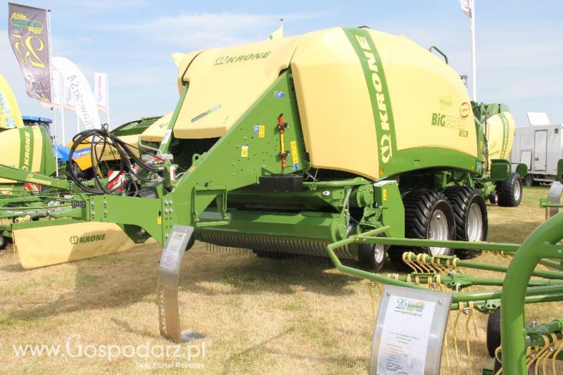 AGROMIX Rojęczyn na Zielonym AGRO SHOW – POLSKIE ZBOŻA 2014 w Sielinku