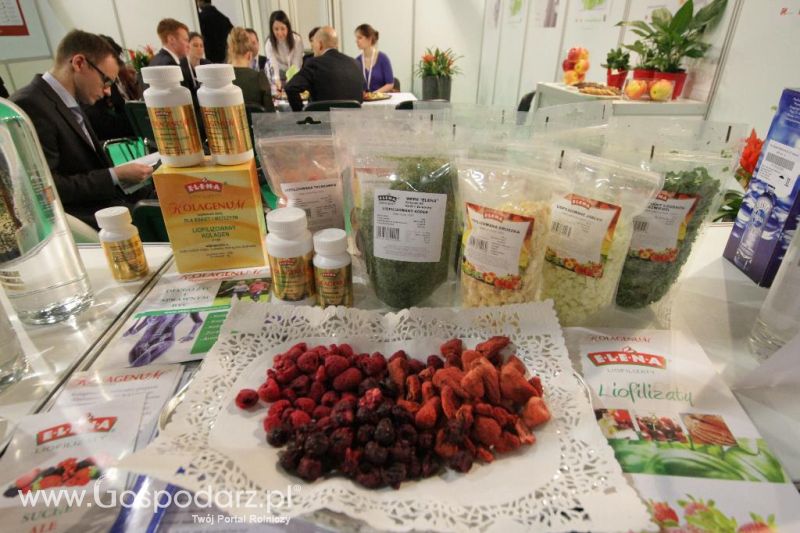 Targi World Food Warsaw 2014