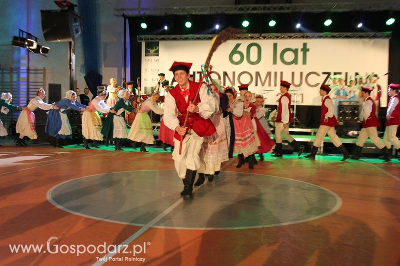 60-lecie Autonomii Uniwersytetu Przyrodniczego w Poznaniu cz.1
